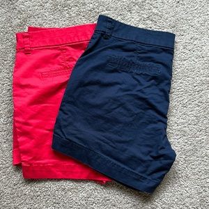 Old Navy Everyday Mid-Rise Shorts